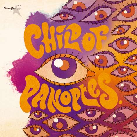 Child Of Panoptes: Child Of Panoptes, LP