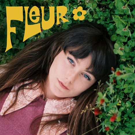 Fleur: Fleur (Reissue/Col.Vinyl), LP