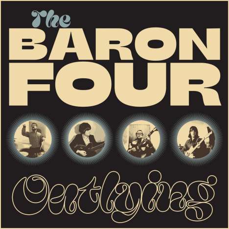 The Baron Four: Outlying, LP