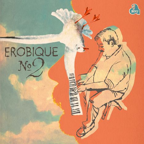 Erobique: No. 2, CD