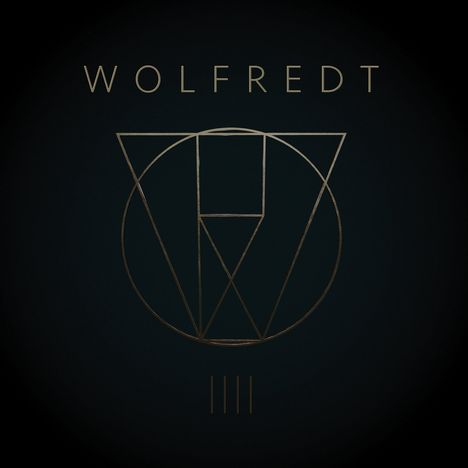 Wolfredt: IIII (200g) (Gold Vinyl), LP