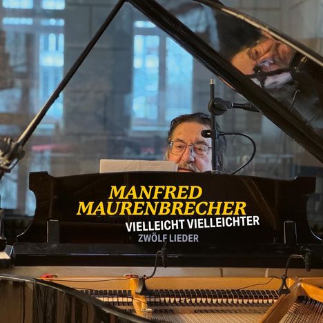 Manfred Maurenbrecher: Vielleicht Vielleichter, CD