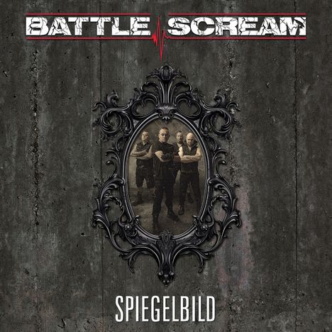 Battle Scream: Spiegelbild, CD