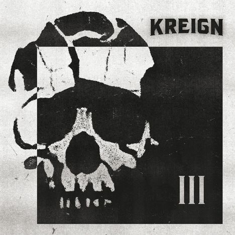 Kreign: III, CD