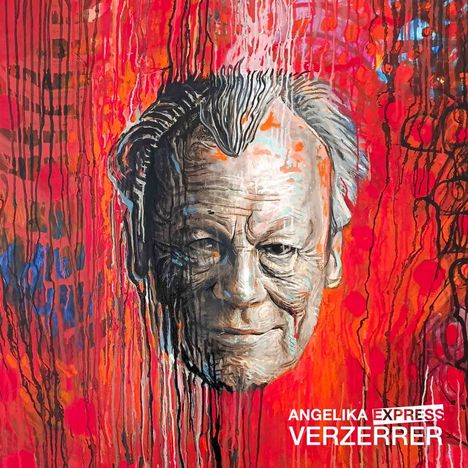 Angelika Express: Verzerrer (Gelbes Vinyl), LP