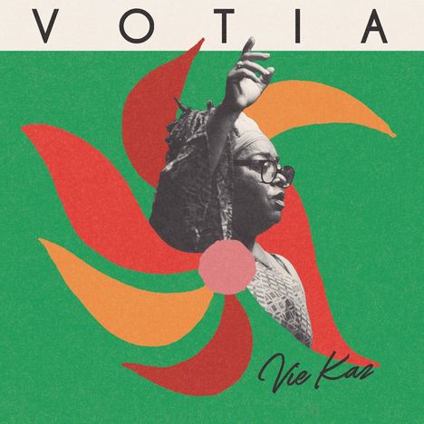 Votia: Vie Kaz (Lim.Ed.), LP