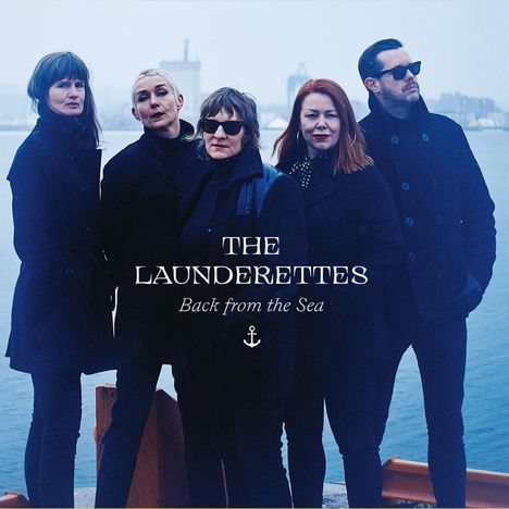 The Launderettes: Back From The Sea, LP