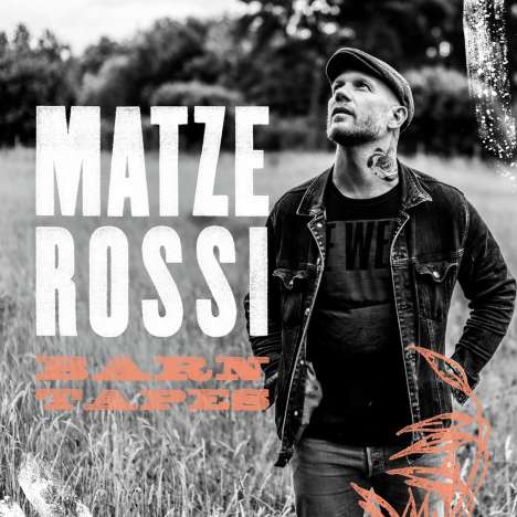 Matze Rossi: Barn Tapes, CD