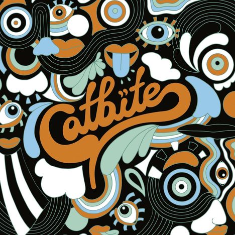 Catbite: Nice One Deluxe (Col.Vinyl), LP