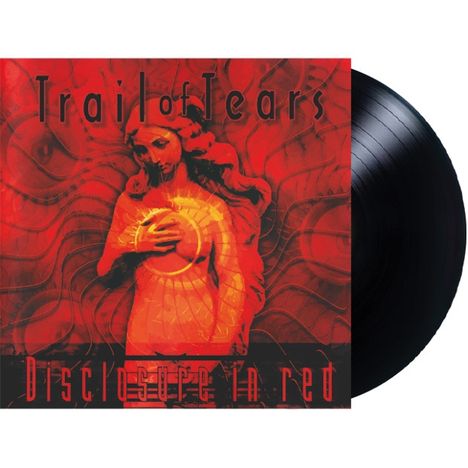 Trail Of Tears: Disclosure in Red (180gr), LP