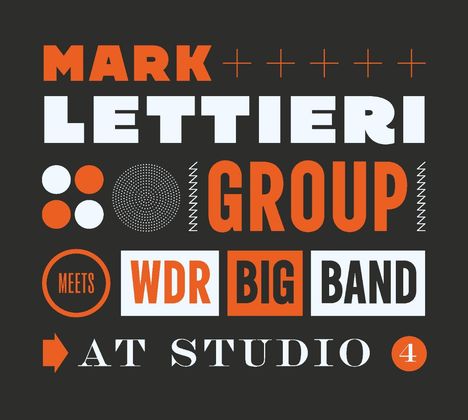 Mark Lettieri (geb. 1984): At Studio 4, CD