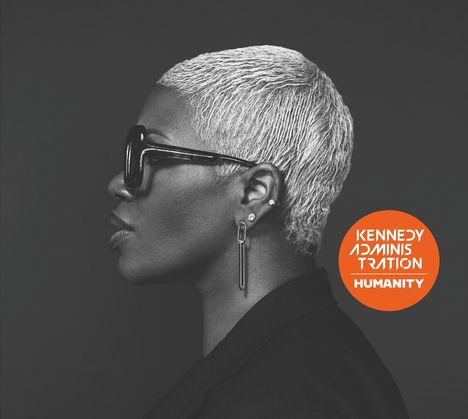 Kennedy Administration: Humanity, CD