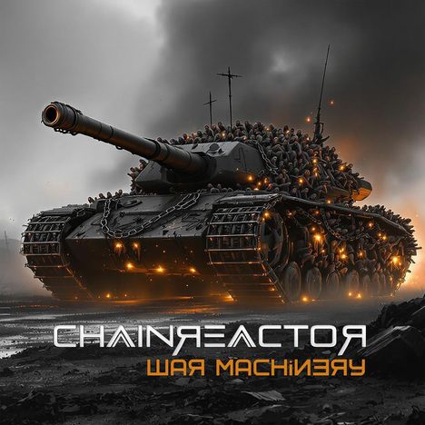Chainreactor: War Machinery, CD