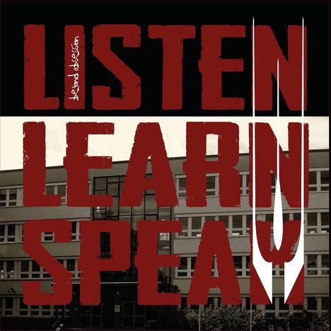 Beyond Obsession: Listen, Learn and Speak, CD