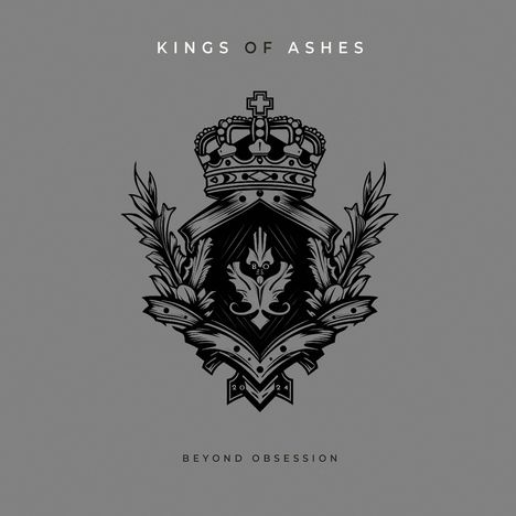 Beyond Obsession: Kings Of Ashes, CD
