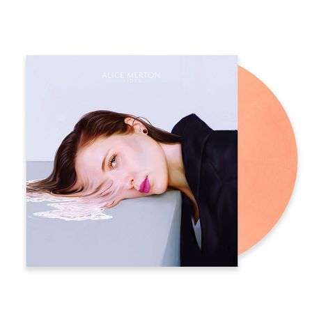 Alice Merton: S.I.D.E.S. (180g) (Limited Indie Edition) (Peach Vinyl), LP