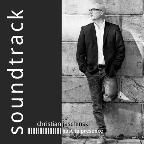 Christian Jaschinski: Soundtrack: Past To Presence, CD