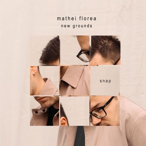 Mathei Florea: Snap, CD