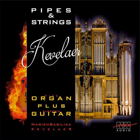 Pipes &amp; Strings: Kevelaer, CD