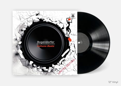 Bogendorfer: Cohuna Beatz, LP