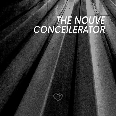 The Nouve: Conceilerator, CD