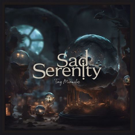 Sad Serenity: Tiny Miracles, CD