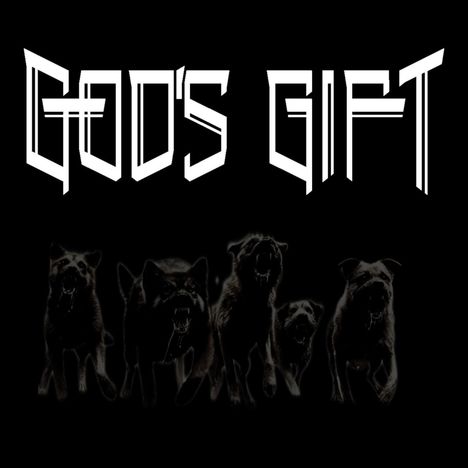 God's Gift: God's Gift, CD