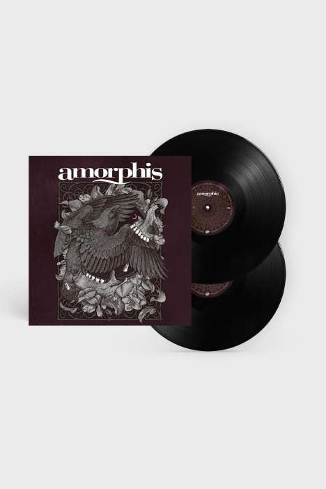 Amorphis: Circle, 2 LPs