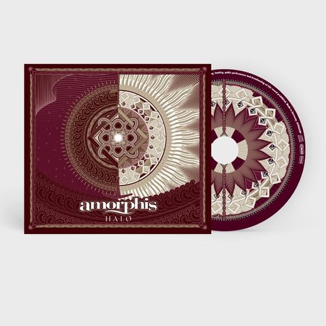 Amorphis: Halo (Tour Edition + Bonus Track), CD