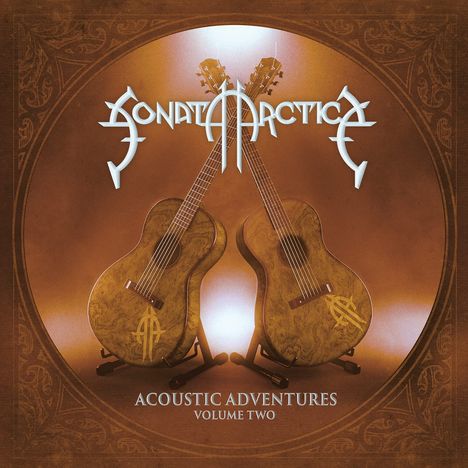 Sonata Arctica: Acoustic Adventures: Volume Two, CD