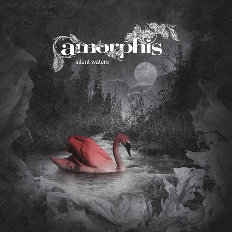 Amorphis: Silent Waters, CD