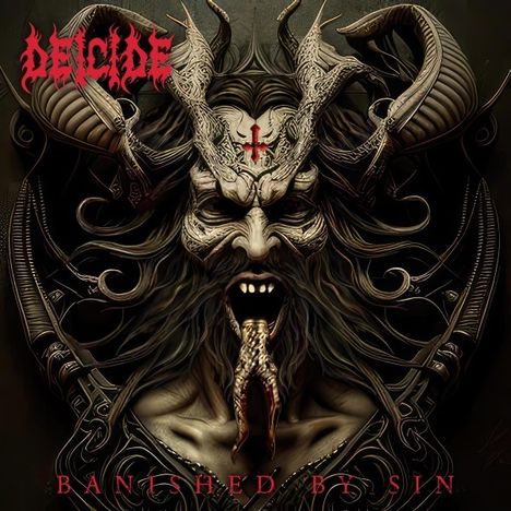 Deicide: Banished By Sin, LP