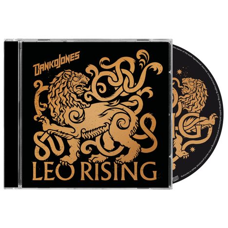 Danko Jones: Leo Rising, CD