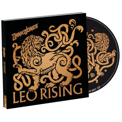 Danko Jones: Leo Rising, CD