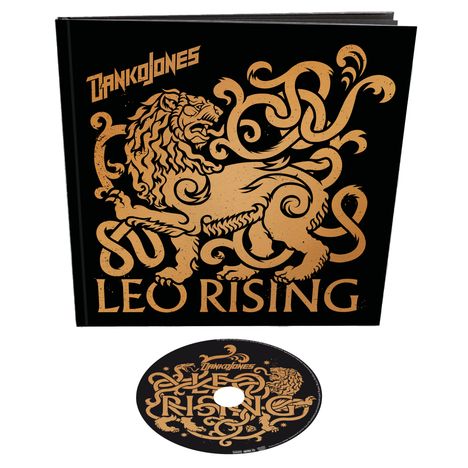 Danko Jones: Leo Rising (Limited Edition) (Earbook), CD