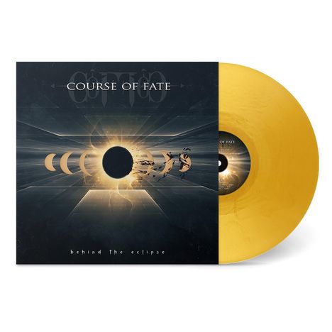Course Of Fate: Behind The Eclipse, LP