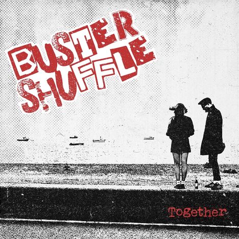 Buster Shuffle: Together (CD), CD