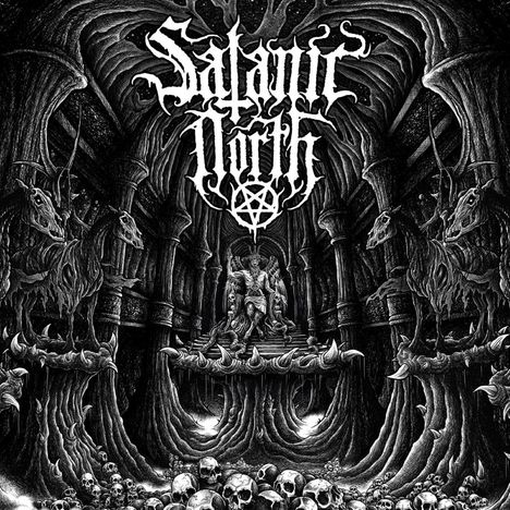 Satanic North: Satanic North, LP
