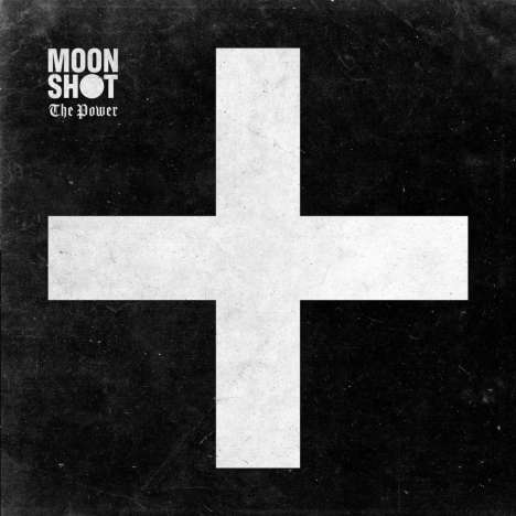 Moon Shot: The Power, CD