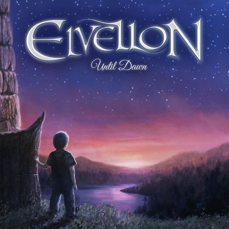 Elvellon: Until Dawn (Blue &amp; Rose Marble Vinyl), 2 LPs
