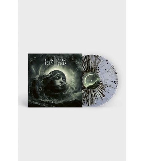 Horizon Ignited: Tides (Splatter Vinyl), LP