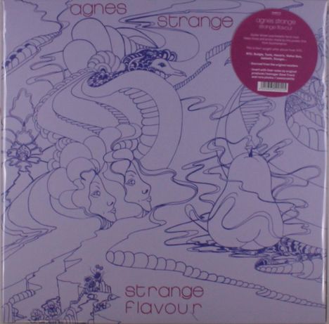 Agnes Strange: Agnes Strange, LP