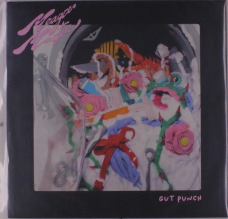 Meagre Martin: Gut Punch, LP
