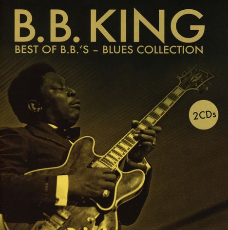 B.B. King: Best Of B. B.'s Blues Collection, 2 CDs
