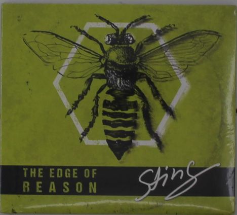 The Edge Of Reason: Sting, CD