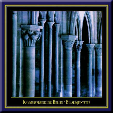Kammermusikvereinigung Berlin, CD