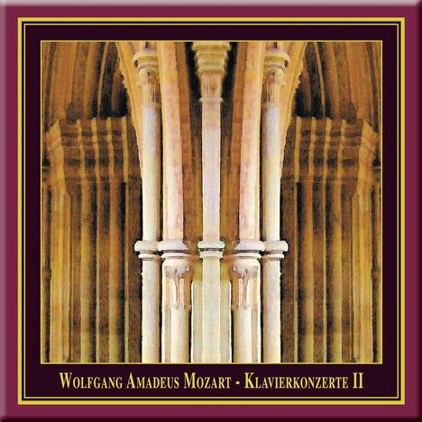 Wolfgang Amadeus Mozart (1756-1791): Klavierkonzerte Nr.21 &amp; 26, CD