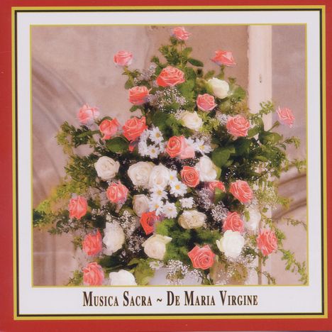 Moscow State Academic Choir - De Maria Virgine, CD