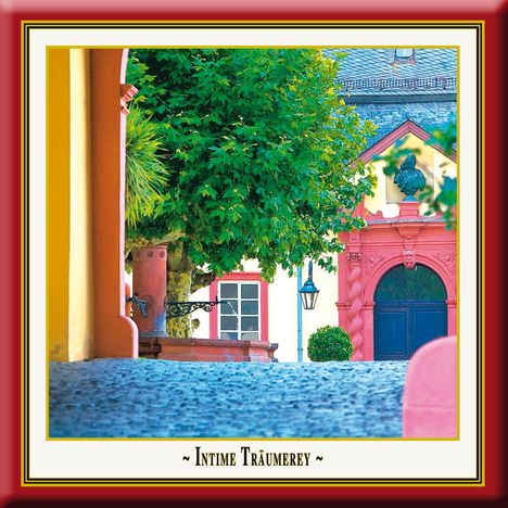 Peter Härtling & Franz Vorraber - Intime Träumerey, 2 CDs