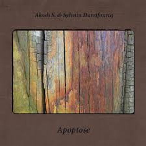 Akosh Szelevenyi &amp; Sylvain Darrifourcq: Apoptose, CD